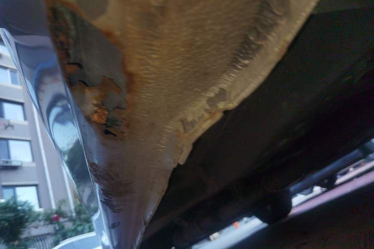Used Buick GL8 2011 2.4L LT Executive Edition Chassis Front Right