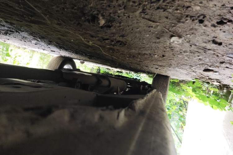 Used Buick GL8 2011 2.4L CT Comfort Edition Chassis Front Right