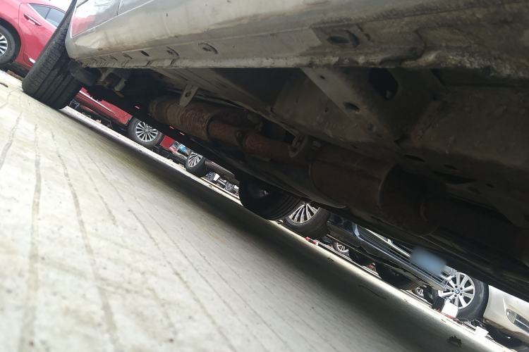 Used Buick GL8 2011 3.0L XT Luxury Business Flagship Edition Chassis Front Right