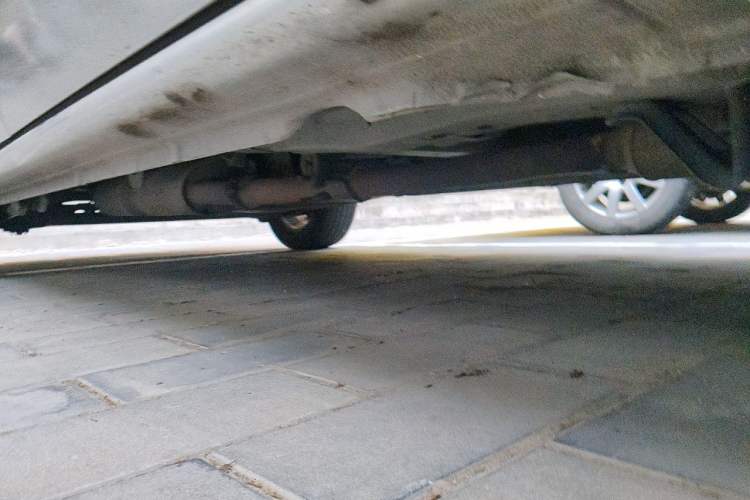 Used Buick GL8 2011 2.4L LT Executive Edition Chassis Front Right