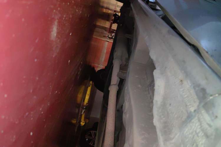 Used Buick GL8 2011 2.4L LT Executive Edition Chassis Front Right
