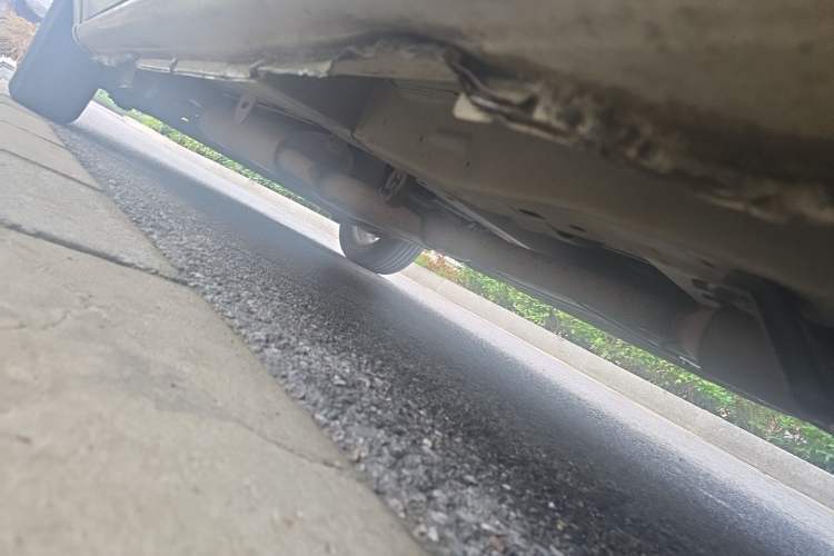 Used Buick GL8 2011 2.4L CT Comfort Edition Chassis Front Right