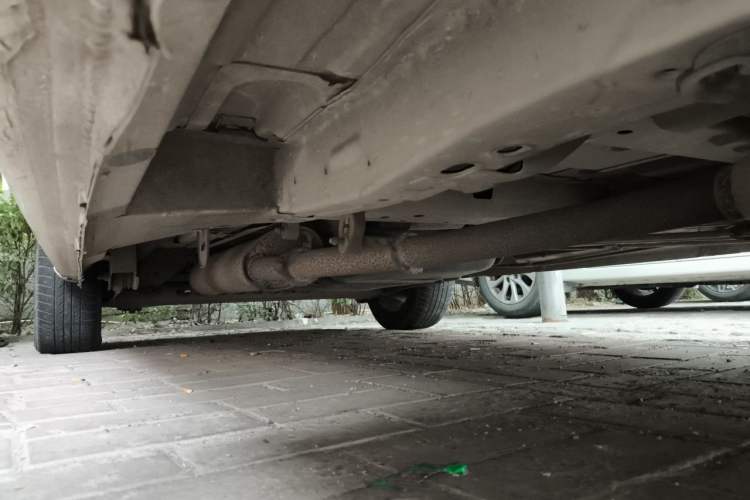 Used Buick GL8 2011 2.4L CT Comfort Edition Chassis Front Right