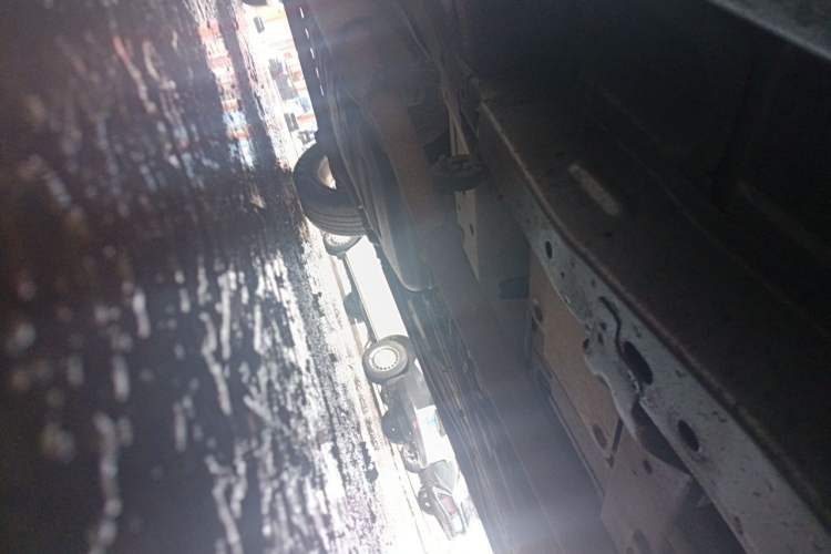 Used Buick GL8 2011 2.4L LT Executive Edition Chassis Front Right
