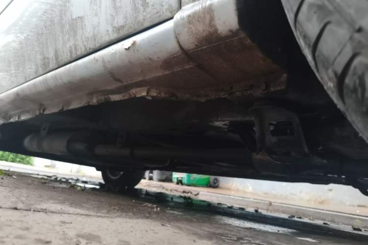 Used Buick GL8 2011 2.4L CT Comfort Edition Chassis Front Right
