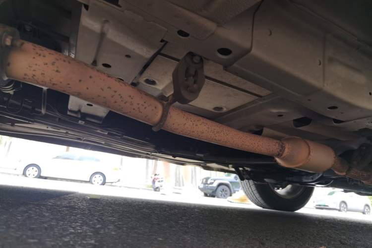 Used Buick GL8 2011 2.4L CT Comfort Edition Chassis Front Right