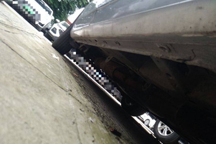Used Buick GL8 2011 3.0L XT Luxury Business Flagship Edition Chassis Front Right
