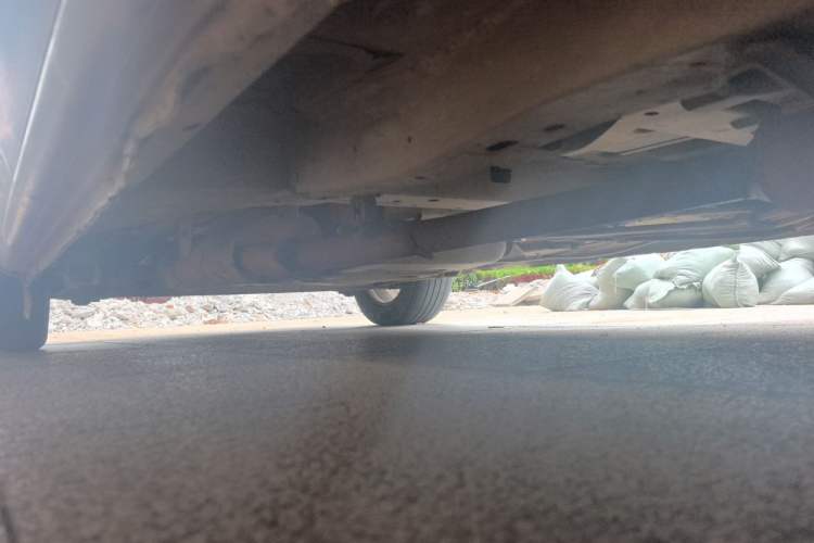 Used Buick GL8 2011 2.4L CT Comfort Edition Chassis Front Right