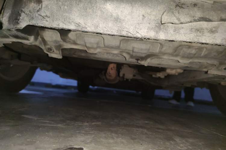 Used Buick GL8 2011 2.4L CT Comfort Edition Chassis Front