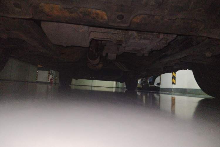 Used Buick GL8 2011 2.4L LT Executive Edition Chassis Front