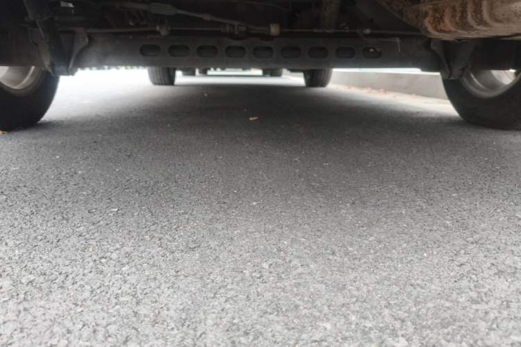Used Buick GL8 2011 3.0L XT Luxury Business Flagship Edition Chassis Rear