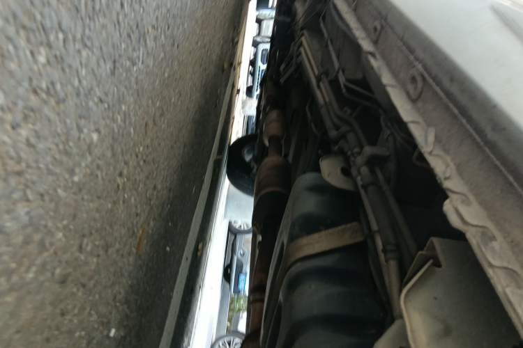 Used Buick GL8 2011 3.0L XT Luxury Business Flagship Edition Chassis Rear Left