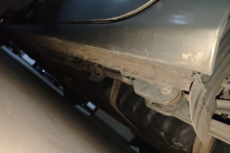 Used Buick GL8 2011 3.0L XT Luxury Business Flagship Edition Chassis Rear Left