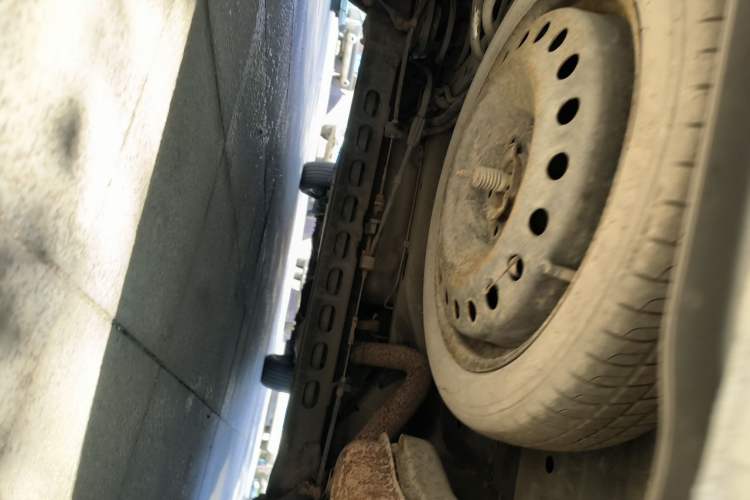 Used Buick GL8 2011 3.0L XT Luxury Business Flagship Edition Chassis Rear