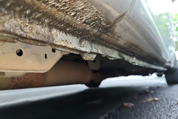 Used Buick GL8 2011 2.4L CT Comfort Edition Chassis Rear Right