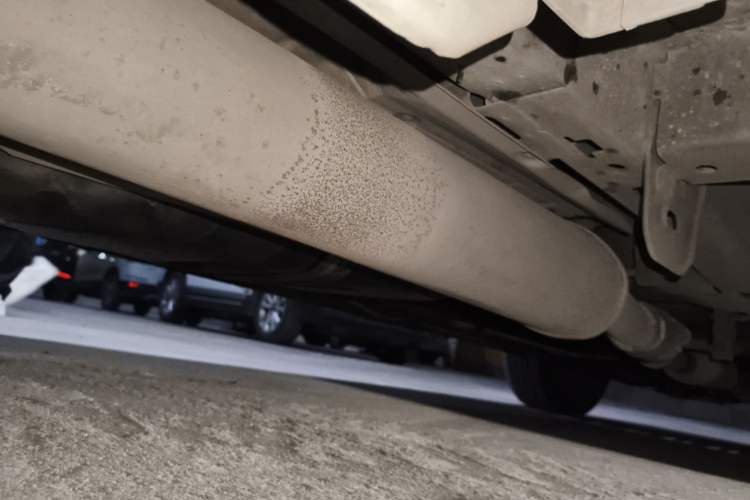 Used Buick GL8 2011 2.4L LT Executive Edition Chassis Rear Right