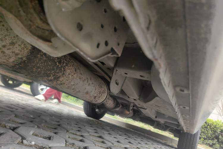 Used Buick GL8 2011 2.4L CT Luxury Business Comfort Edition Chassis Rear Right