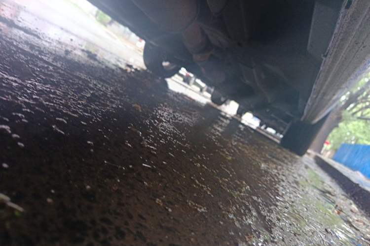 Used Buick GL8 2011 2.4L LT Executive Edition Chassis Rear Right