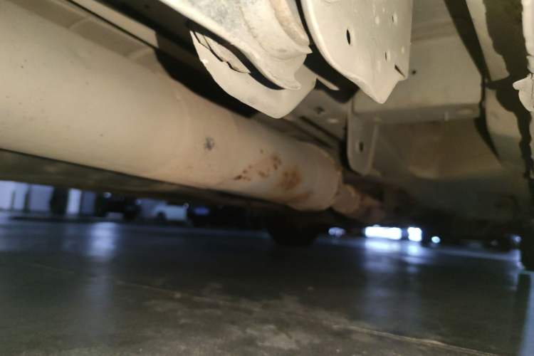 Used Buick GL8 2011 2.4L CT Comfort Edition Chassis Rear Right