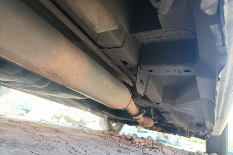 Used Buick GL8 2011 2.4L CT Comfort Edition Chassis Rear Right
