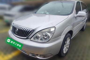 Used Buick GL8 2011 2.4L CT Comfort Edition