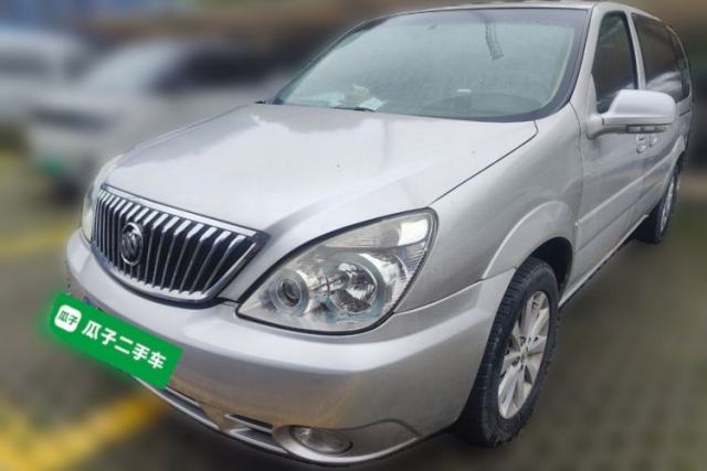 Used Buick GL8 2011 2.4L CT Comfort Edition
