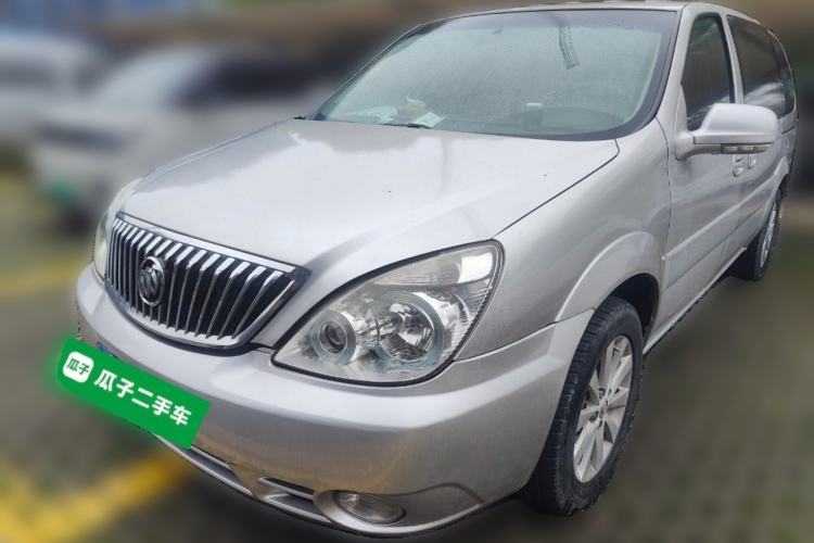 Used Buick GL8 2011 2.4L CT Comfort Edition Guazi used car, China used car export, Used car for sale, Used cars, Cheapest cars for sale