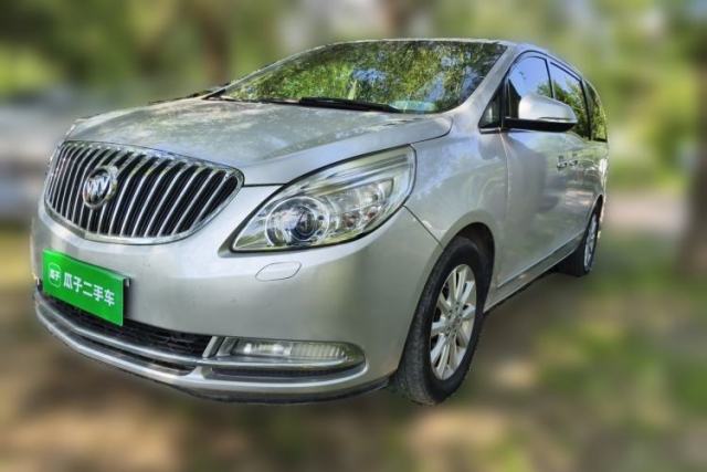 Used Buick GL8 2011 3.0L XT Luxury Business Flagship Edition