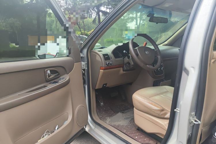 Used Buick GL8 2011 2.4L LT Executive Edition Driver Seat