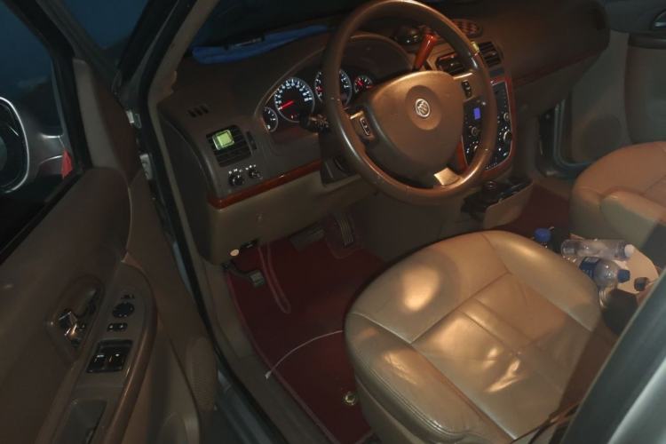 Used Buick GL8 2011 2.4L LT Executive Edition Driver Seat
