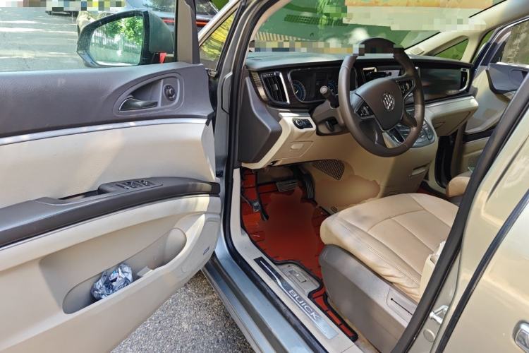 Used Buick GL8 2011 3.0L XT Luxury Business Flagship Edition Driver Seat