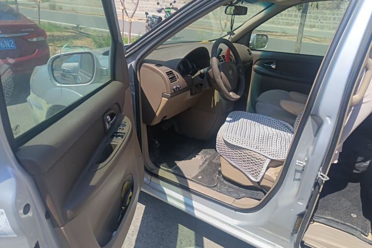 Used Buick GL8 2011 2.4L CT Comfort Edition Driver Seat