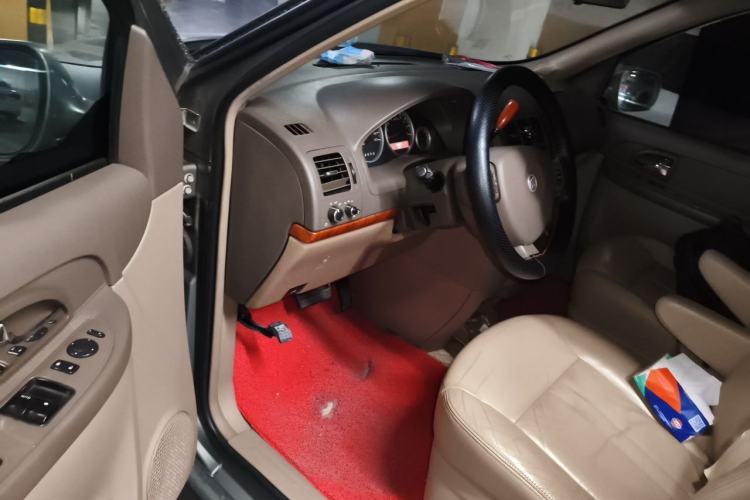Used Buick GL8 2011 2.4L LT Executive Edition Driver Seat