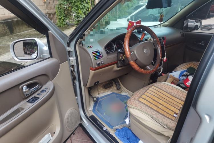 Used Buick GL8 2011 2.4L LT Executive Edition Driver Seat