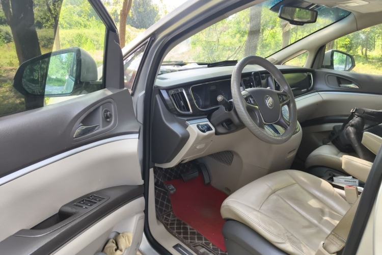 Used Buick GL8 2011 3.0L XT Luxury Business Flagship Edition Driver Seat