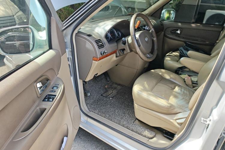 Used Buick GL8 2011 2.4L LT Executive Edition Driver Seat