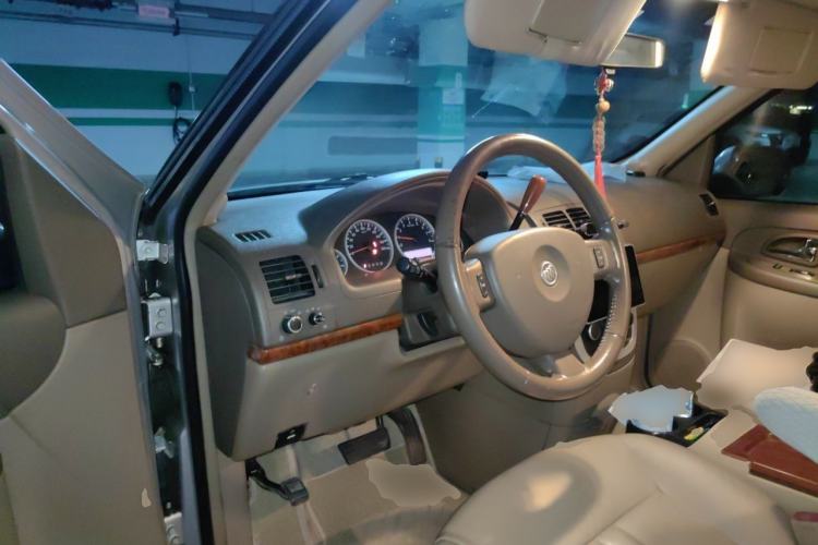 Used Buick GL8 2011 2.4L LT Executive Edition Driver Seat