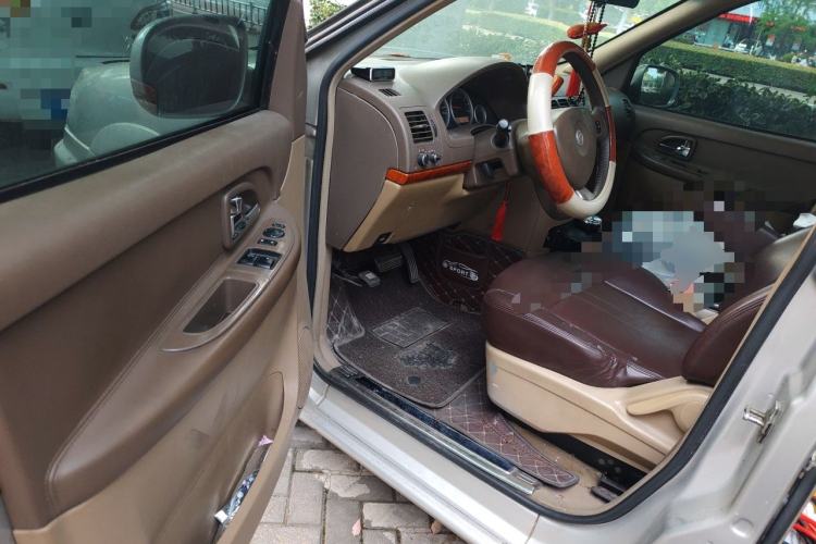 Used Buick GL8 2011 2.4L CT Comfort Edition Driver Seat