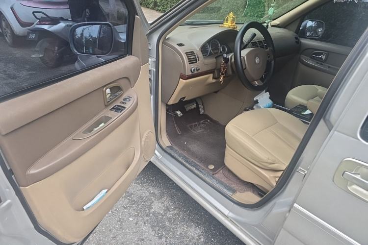 Used Buick GL8 2011 2.4L CT Comfort Edition Driver Seat
