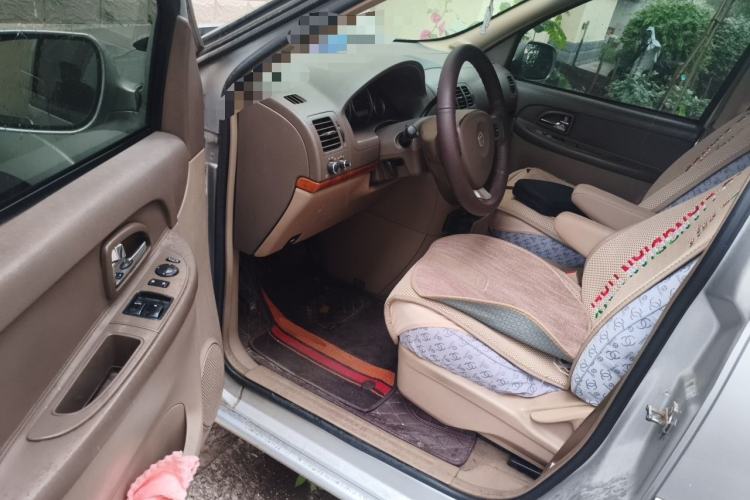 Used Buick GL8 2011 2.4L CT Comfort Edition Driver Seat