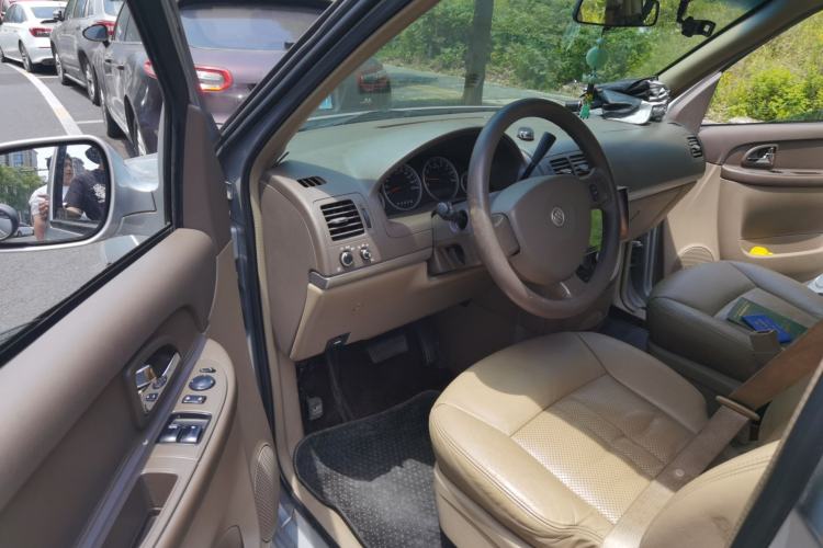 Used Buick GL8 2011 2.4L CT Comfort Edition Driver Seat