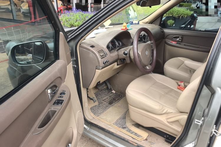 Used Buick GL8 2011 2.4L CT Comfort Edition Driver Seat