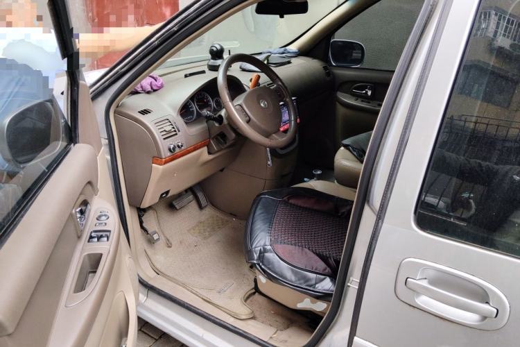 Used Buick GL8 2011 2.4L LT Executive Edition Driver Seat