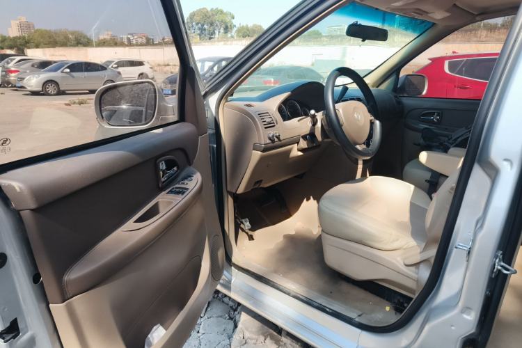 Used Buick GL8 2011 2.4L CT Comfort Edition Driver Seat