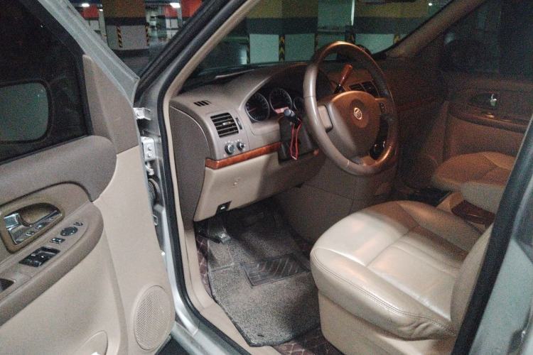 Used Buick GL8 2011 2.4L LT Executive Edition Driver Seat