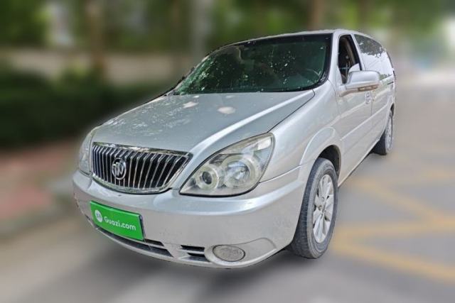 Used Buick GL8 2011 2.4L CT Comfort Edition