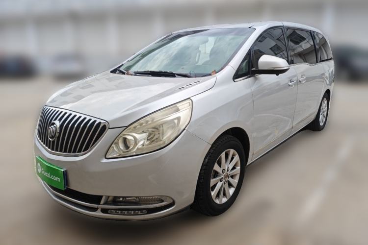 Używany Buick GL8 2011 2.4L CT Luxury Business Comfort Edition Guazi used car, China used car export, Used car for sale, Used cars, Cheapest cars for sale