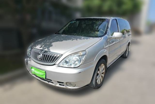 Used Buick GL8 2011 2.4L LT Executive Edition