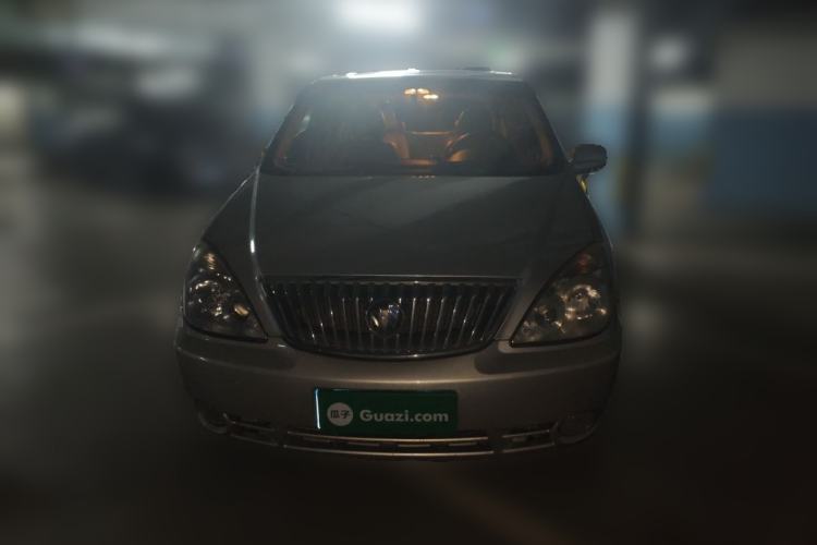 Used Buick GL8 2011 2.4L LT Executive Edition Front