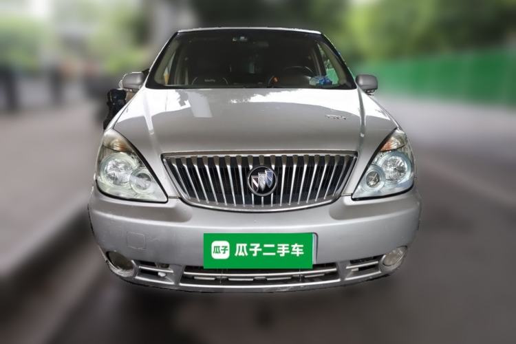 Used Buick GL8 2011 2.4L CT Comfort Edition Front